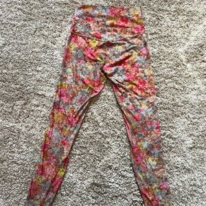 Size 4 Lululemon leggings